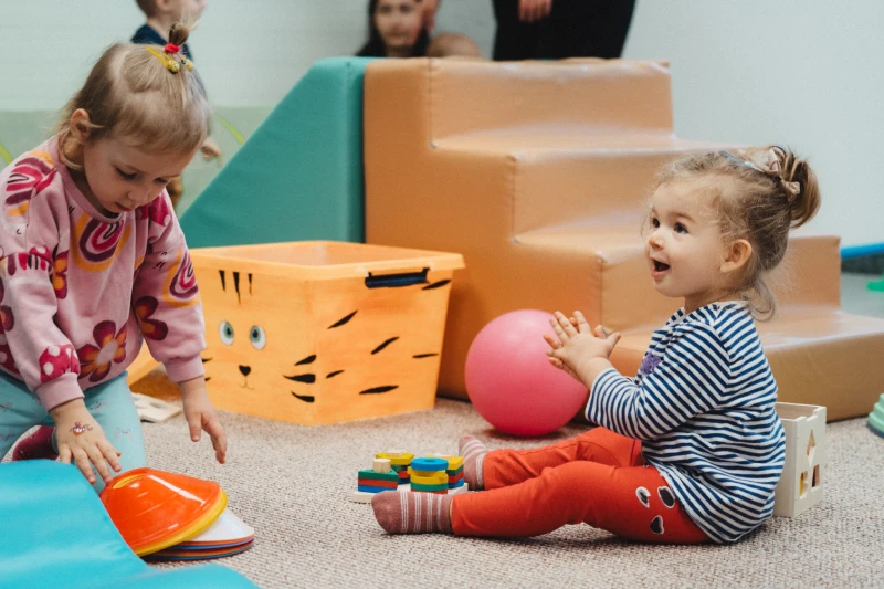 akademia pierwszych kroczkow