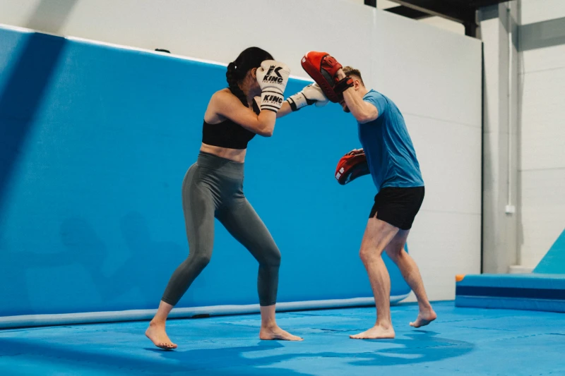 kickboxing dla dzieci bialystok