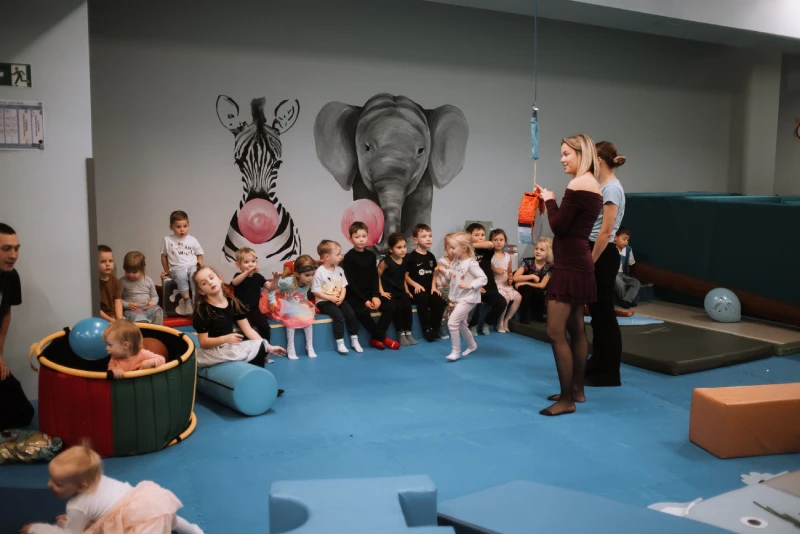 urodziny dla dzieci bialystok przytiwanie