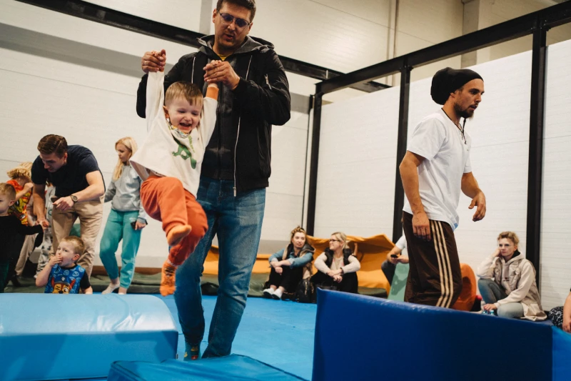 urodziny dla dzieci bialystok zabawa